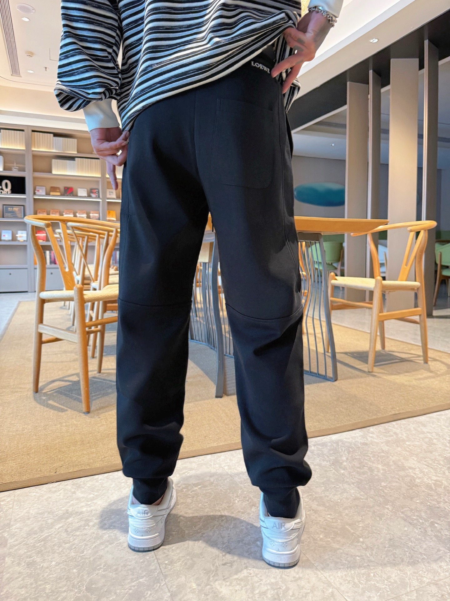Casual Pants Man